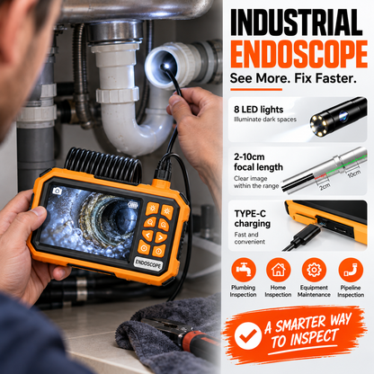 Endoscope Diagnostic Car Camera