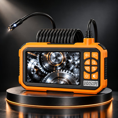 Endoscope Diagnostic Car Camera