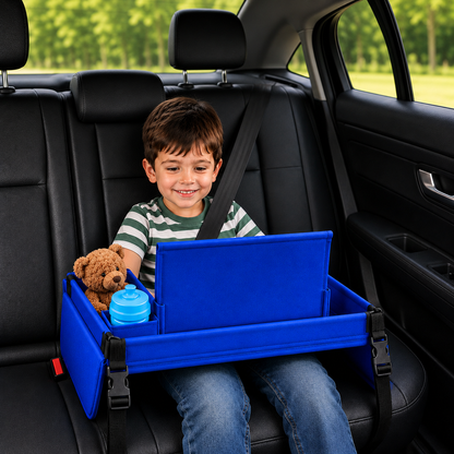 Kids Car Seat Activity Tray