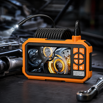 Endoscope Diagnostic Car Camera