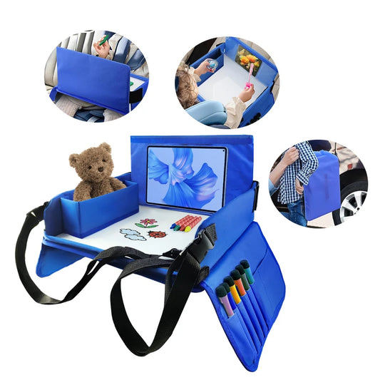 Kids Car Seat Activity Tray