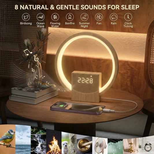 Smart Sunrise Alarm Clock
