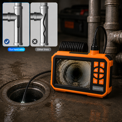 Endoscope Diagnostic Car Camera