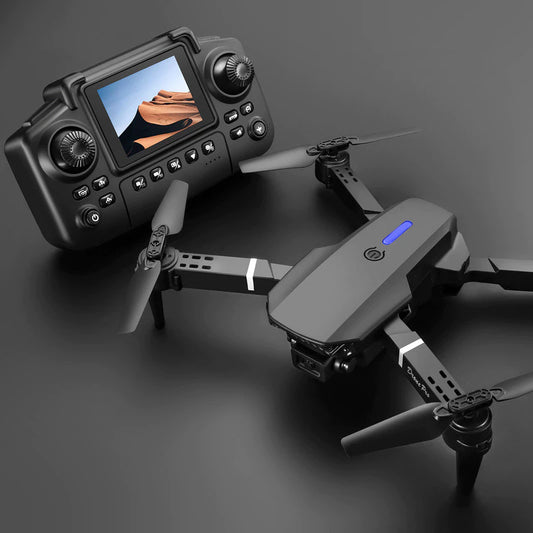 Dual Camera Remote Control Drone